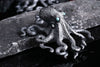 Gem Embellished Octopus Pendant - Holy Buyble