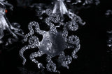 Gem Embellished Octopus Pendant - Holy Buyble