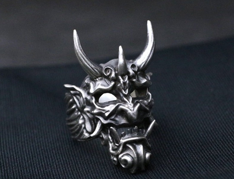 Oni Vampire Skull Bracelet