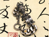 Oni Demon Sucker Silver Bracelet - Holy Buyble