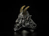 Japanese Demon Oni Ring - Holy Buyble