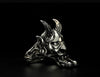 Japanese Demon Oni Ring - Holy Buyble