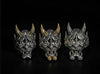 Japanese Demon Oni Ring - Holy Buyble