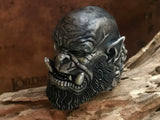 Warcraft Orgrim Doomhammer Ring - Holy Buyble