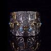 Tribal Wild Yak Ring - Holy Buyble