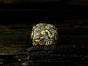 Tribal Wild Yak Ring - Holy Buyble