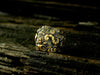 Tribal Wild Yak Ring - Holy Buyble