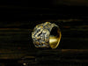 Tribal Wild Yak Ring - Holy Buyble