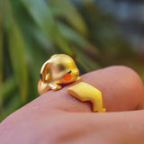 Pikachu⚡ Pokemon Ring - Holy Buyble