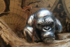 Raging Ape Gorilla Belt Buckle - Holy Buyble