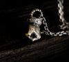 Power Fist Muscle Boxing Fitness Pendant Necklace