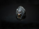 Raging Ape Gorilla Ring - Holy Buyble