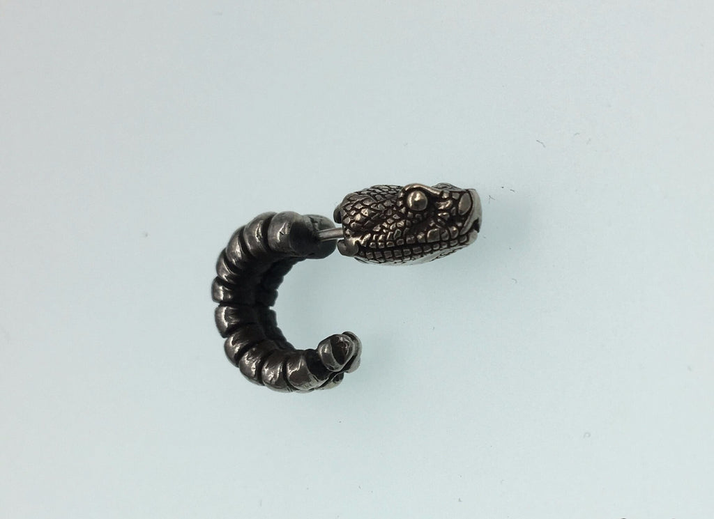 Rattlesnake Earring - Holy Buyble