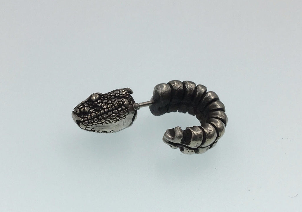 Rattlesnake Earring - Holy Buyble