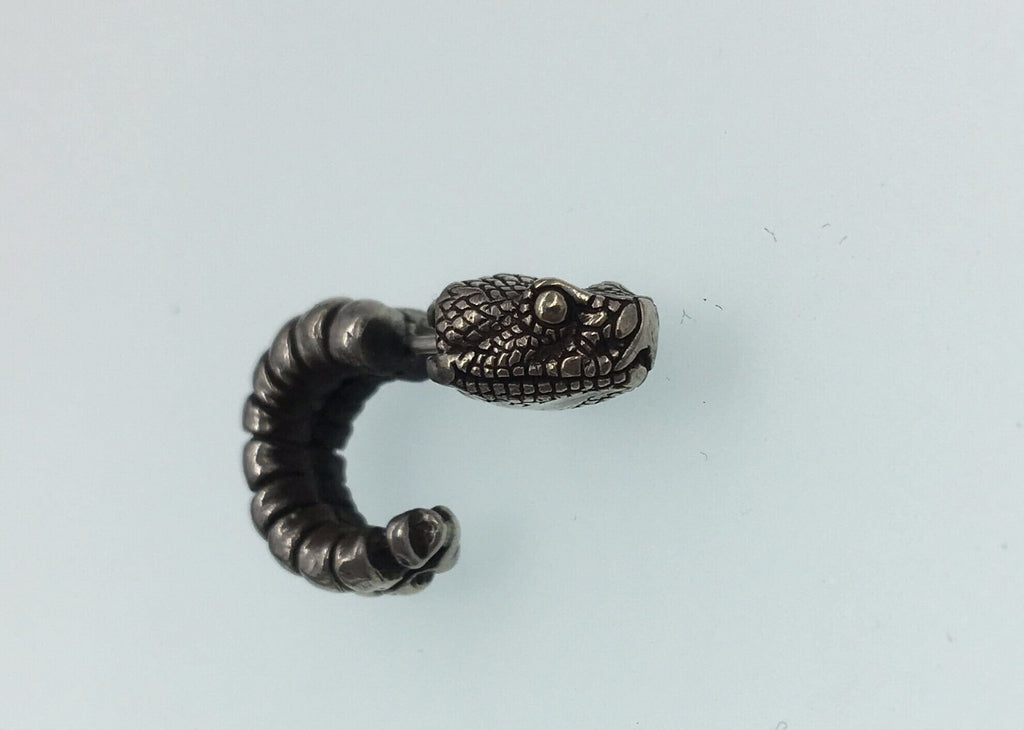 Rattlesnake Earring - Holy Buyble