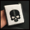 Stingray Ghost Skull Wallet - Holy Buyble