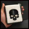 Stingray Ghost Skull Wallet - Holy Buyble