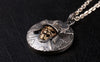 Japanese Samurai Mask Pendant - Holy Buyble