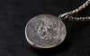 Japanese Samurai Mask Pendant - Holy Buyble