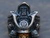 Japanese Samurai Skull Ring - Holy Buyble