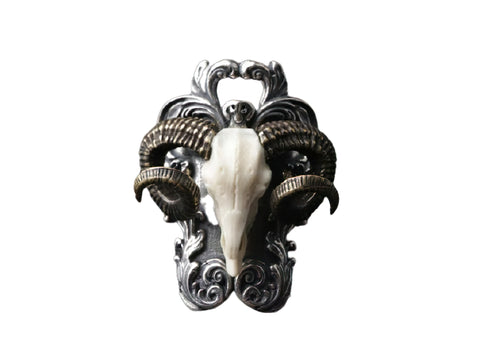 🐘 Ganesha Elephant God Pendant