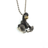 Scorpion Pendant - Holy Buyble
