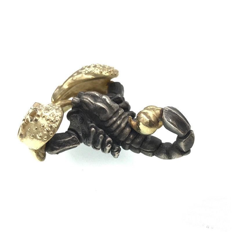 Scorpion Pendant - Holy Buyble