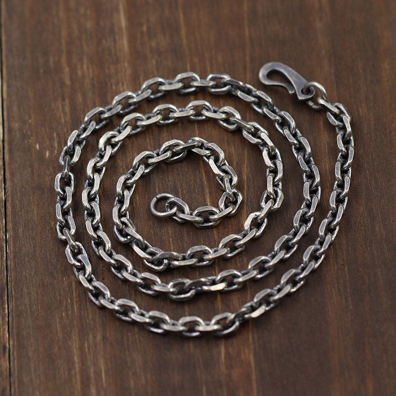 Skull Demon Invader Bee Silver Pendant - Holy Buyble