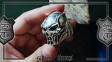 Predator Skull Ring - Holy Buyble
