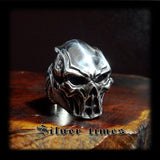 Predator Skull Ring - Holy Buyble