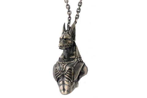 Power Fist Necklace