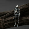 Skeleton Brooch - Holy Buyble