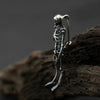 Skeleton Brooch - Holy Buyble