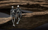 Skeleton Brooch - Holy Buyble