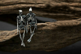 Skeleton Brooch - Holy Buyble