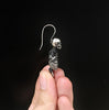 Antique Finish Skeleton Earring - Holy Buyble