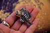 Punk Piranha Fish Skeleton Pendant - Holy Buyble
