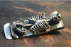 Skeleton Skull Money Clip - Holy Buyble