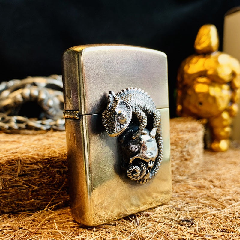 CUSTOM LIGHTER COVER - NIXI STUDIOS