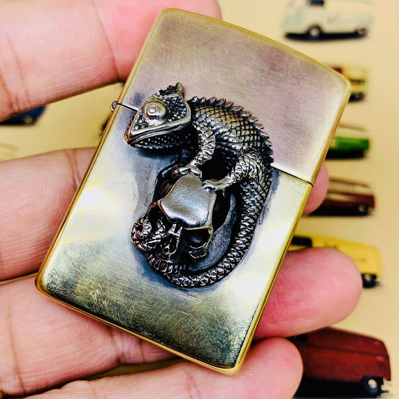 CUSTOM LIGHTER COVER - NIXI STUDIOS