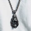 Skeleton Witch Pendant - Holy Buyble