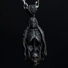 Skeleton Witch Pendant - Holy Buyble