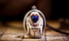 Skull Skeleton Animal Bone Beast Pendant Necklace