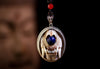 Skull Skeleton Animal Bone Beast Pendant Necklace