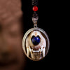 Skull Skeleton Animal Bone Beast Pendant Necklace
