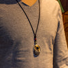 Skull Skeleton Animal Bone Beast Pendant Necklace
