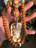 Decayed Deer Antler Skull Bead - Holy Buyble