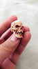 Decayed Deer Antler Skull Bead - Holy Buyble