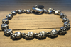 Skull Chain Bracelet - Holy Buyble