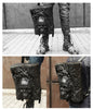 Gladiator Skull Bucket Backpack - Holy Buyble